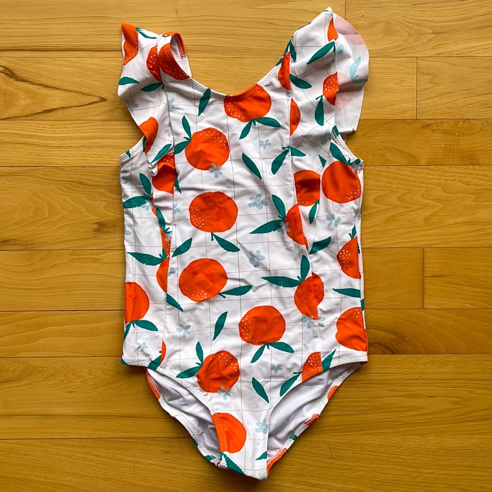 NWT Girls Cupshe Swimsuit